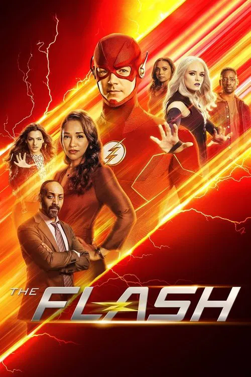 The Flash S08
